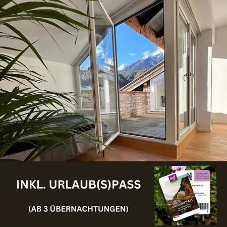 Geraeumiges Sonniges Mit Bergblick Apartment