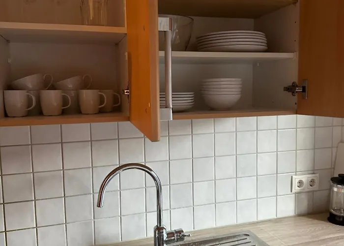 Geraeumiges Sonniges Mit Bergblick * Imst