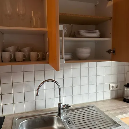 Geraeumiges Sonniges Mit Bergblick * امست